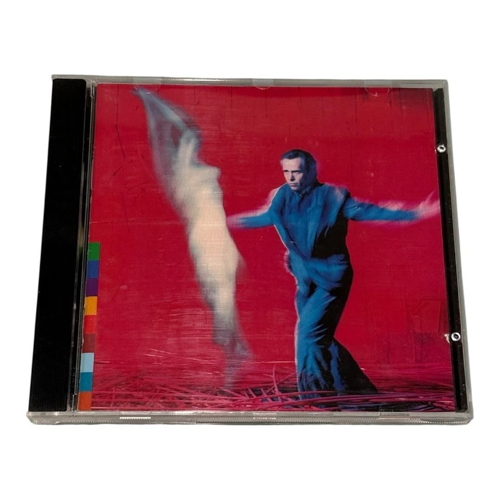 Peter Gabriel CD Us Album 1992 Geffen Real World Rock Pop Music Classic Tracks